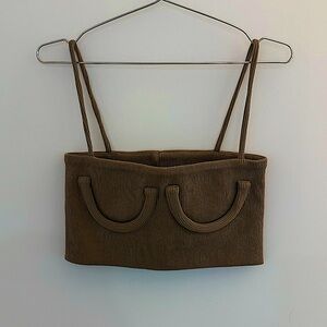 Orseund Iris Boob Top - M